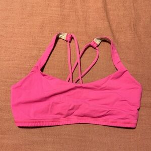 Lululemon original free to be bra SIZE 6